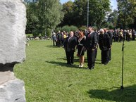 Regionálne oslavy dňa baníkov v handlovej - CIMG3568