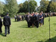 Regionálne oslavy dňa baníkov v handlovej - CIMG3572