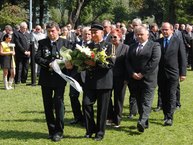 Regionálne oslavy dňa baníkov v handlovej - CIMG3573