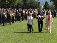 Regionálne oslavy dňa baníkov v handlovej - CIMG3575