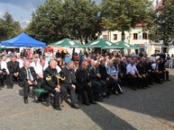 Regionálne oslavy dňa baníkov v handlovej - CIMG3613