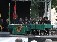 Regionálne oslavy dňa baníkov v handlovej - CIMG3621