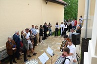 Zväčšiť fotografiu - Rekonštrukcia národnej kultúrnej pamiatky jej vdýchla nový život