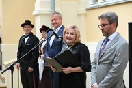 Zväčšiť fotografiu - Rekonštrukcia národnej kultúrnej pamiatky jej vdýchla nový život
