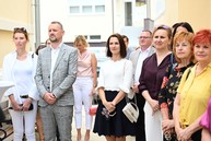 Zväčšiť fotografiu - Rekonštrukcia národnej kultúrnej pamiatky jej vdýchla nový život