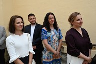 Zväčšiť fotografiu - Rekonštrukcia národnej kultúrnej pamiatky jej vdýchla nový život