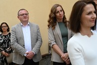 Zväčšiť fotografiu - Rekonštrukcia národnej kultúrnej pamiatky jej vdýchla nový život