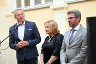 Zväčšiť fotografiu - Rekonštrukcia národnej kultúrnej pamiatky jej vdýchla nový život
