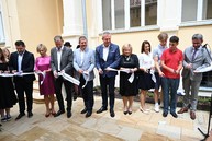 Zväčšiť fotografiu - Rekonštrukcia národnej kultúrnej pamiatky jej vdýchla nový život