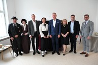 Zväčšiť fotografiu - Rekonštrukcia národnej kultúrnej pamiatky jej vdýchla nový život