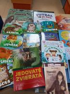 Rok 2018 v župných knižniciach: rekordy v návštevnosti, nové knižné tituly či youtube kanál - knihy1
