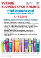 S jarnými prázdninami v trenčianskom kraji štartuje aj týždeň venovaný knihomoľom - Tyzden_otvorenych_dveri_2016_vo_VKMR