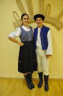 Šatník 8 folklórnych súborov sa vďaka financiám z pakr tsk vo výške viac ako 17 tisíc eur rozšíri aj tento rok - pb