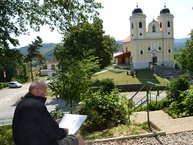 Seminár okno v trenčíne spojil historickú hudbu s architektúrou - Ora et Ars_2015