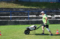Zväčšiť fotografiu - Seniori z považskej bystrice si zašportovali na desiatom ročníku olympiády - DSC_7109