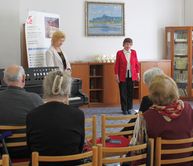 Seniori z trenčianskeho kraja súťažili v prednese poézie a prózy - Krajska prehliadka seniorov v prednese_2016 (1)