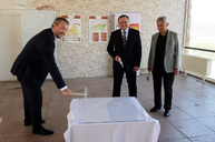 Skleníku na trenčianskom hrade definitívne odzvonilo, koncom roka bude už minulosťou - TN_hrad_sklenik_rekonstrukcia (9)