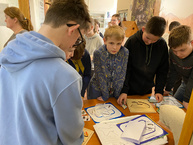 Zväčšiť fotografiu - Školáci spoznávali vodu v múzeu - Svetový deň vody (7)