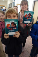 Zväčšiť fotografiu - Školáci spoznávali vodu v múzeu - Svetový deň vody (8)
