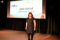 Zväčšiť fotografiu - Slávnostný večer v prievidzi patril tým, ktorí formujú kultúrnu tvár hornej nitry