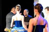 Zväčšiť fotografiu - Slávnostný večer v prievidzi patril tým, ktorí formujú kultúrnu tvár hornej nitry