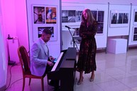 Zväčšiť fotografiu - Slávnostný večer v prievidzi patril tým, ktorí formujú kultúrnu tvár hornej nitry