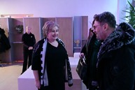 Zväčšiť fotografiu - Slávnostný večer v prievidzi patril tým, ktorí formujú kultúrnu tvár hornej nitry