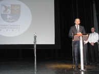 Slávnostný večer „kultúra 2014“ patril oceneným z hornej nitry a stredného ponitria - 02