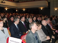Slávnostný večer „kultúra 2014“ patril oceneným z hornej nitry a stredného ponitria - 05
