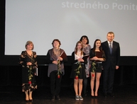 Slávnostný večer „kultúra 2014“ patril oceneným z hornej nitry a stredného ponitria - 25