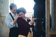 Zväčšiť fotografiu - Snp na filmovom plátne aj vďaka podpore trenčianskej župy