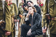 Zväčšiť fotografiu - Snp na filmovom plátne aj vďaka podpore trenčianskej župy
