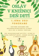 Zväčšiť fotografiu - Špeciálna akcia pre detských čitateľov knižnice - den_deti