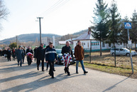 Zväčšiť fotografiu - Spomienku otvorili minútou ticha za vojnové obete - TSK_Cetuna 77 výročie SNP_mini-1