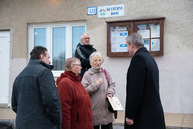 Zväčšiť fotografiu - Spomienku otvorili minútou ticha za vojnové obete - TSK_Cetuna 77 výročie SNP_mini-21