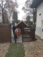 Zväčšiť fotografiu - Spomíname na veľkého človeka a politika - juj
