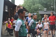Zväčšiť fotografiu - Šport, tradície a silné komunity, trenčiansky kraj ožil víkendovými podujatiami