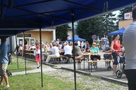 Zväčšiť fotografiu - Šport, tradície a silné komunity, trenčiansky kraj ožil víkendovými podujatiami