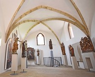 Zväčšiť fotografiu - Spoznajte sedem pobočiek trenčianskeho múzea na jednu vstupenku - karner sv. michala 2