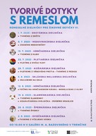Zväčšiť fotografiu - Spríjemnite si leto tvorivými aktivitami v galérii - leto v GMAB TN