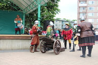 Stará turá oslávila 550. výročie udelenia privilégií historickými slávnosťami - IMG_3145