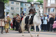 Stará turá oslávila 550. výročie udelenia privilégií historickými slávnosťami - IMG_3178