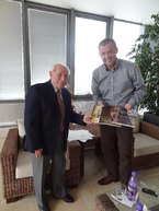 Štefánikova cesta, začiatok zaujímavého projektu - DSC02383