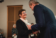 Zväčšiť fotografiu - Storočná dáma z trenčína je známa po celom slovensku - TSK_100 rokov VKMR_mini-21