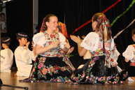 Štyri detské folklórne súbory prilákali na 18. ročník medzinárodného detského folklórneho festivalu takmer 500 ľudí - IMG_1928