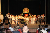 Štyri detské folklórne súbory prilákali na 18. ročník medzinárodného detského folklórneho festivalu takmer 500 ľudí - IMG_2054
