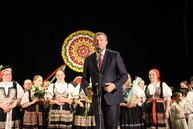 Štyri detské folklórne súbory prilákali na 18. ročník medzinárodného detského folklórneho festivalu takmer 500 ľudí - IMG_2127