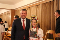Štyri detské folklórne súbory prilákali na 18. ročník medzinárodného detského folklórneho festivalu takmer 500 ľudí - IMG_2158