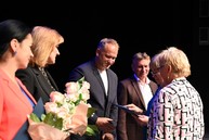 Zväčšiť fotografiu - Štyridsať rokov s jednou myšlienkou: nikdy sa neprestať učiť