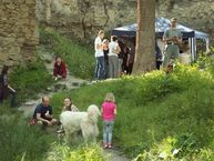 Súčasťou noci múzeí sa po prvýkrát stal aj hrad bystrica - NOC MUZEI PB (7)